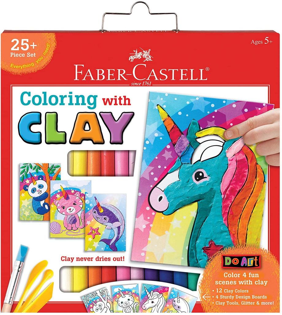 faber castell craft kits