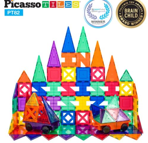 picasso magnetic building blocks