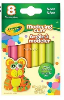 modeling clay stores