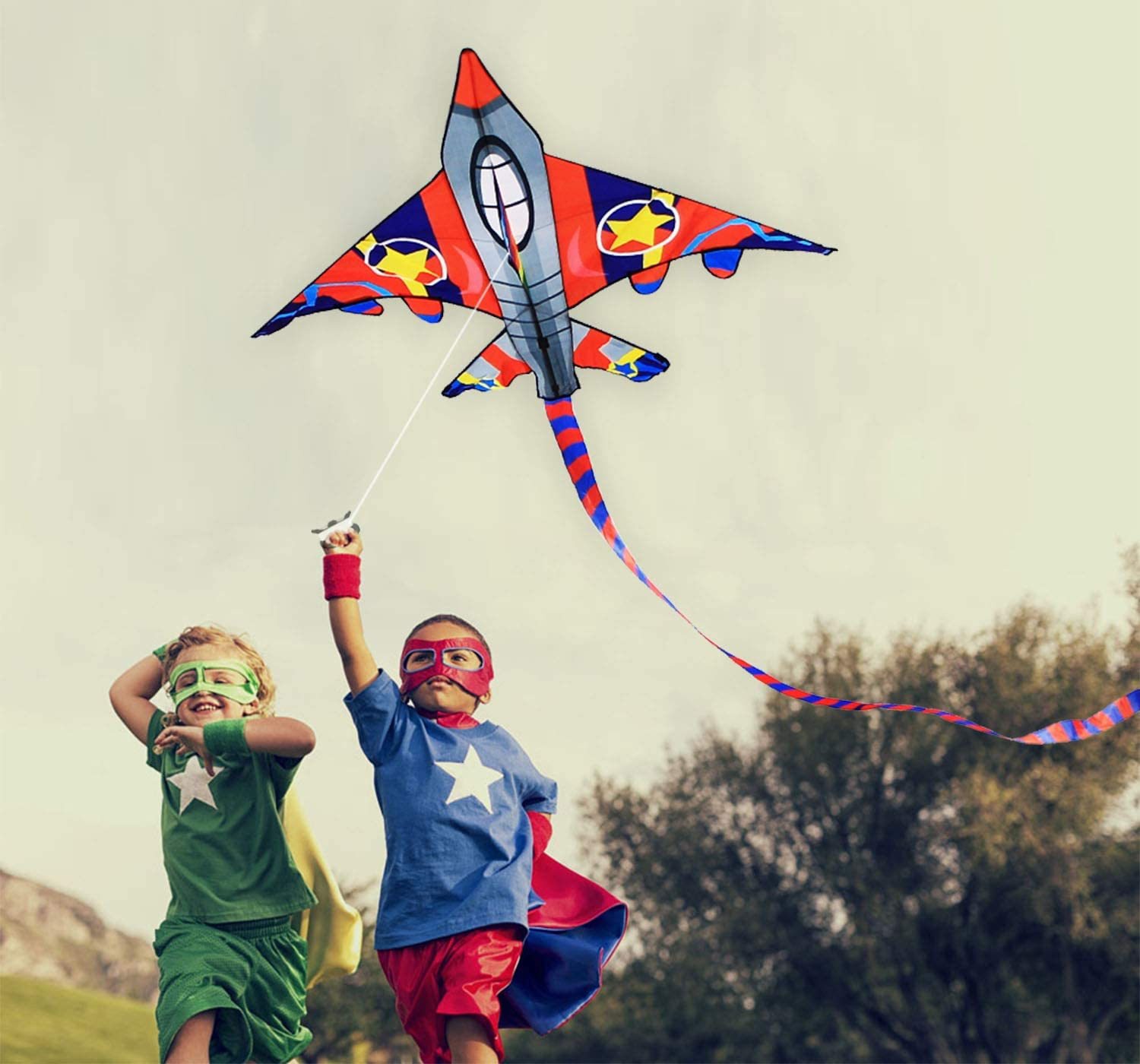 KITES - AIRPLANE KITE | The Stationery Store & Authorized FedEx Ship Centre