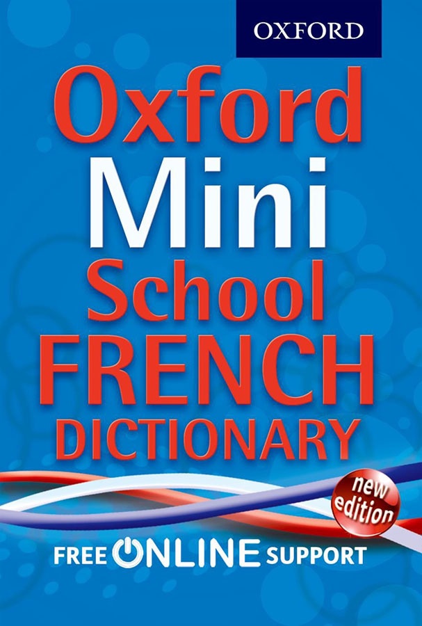 Oxford Dictionary French To English Translation