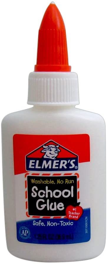 ELMERS - GLUE,SCHOOL,1.25OZ - The Stationery Store & Authorized FedEx Ship  Centre