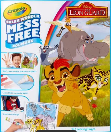 free lion guard coloring pages