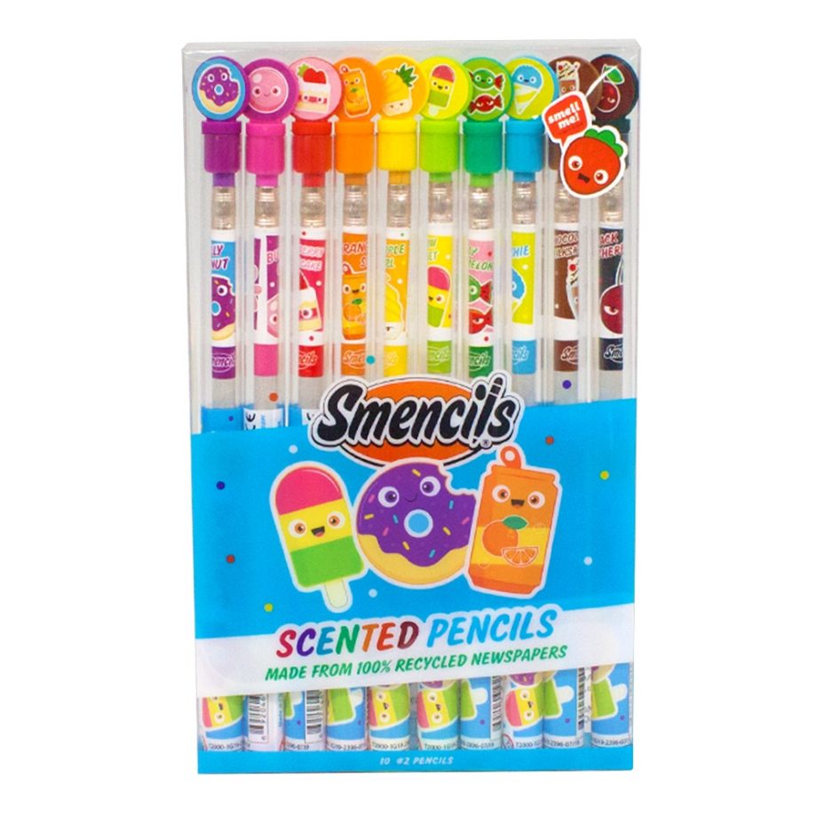 Graphite Smencils 10-pack | The Stationery Store & Authorized FedEx ...