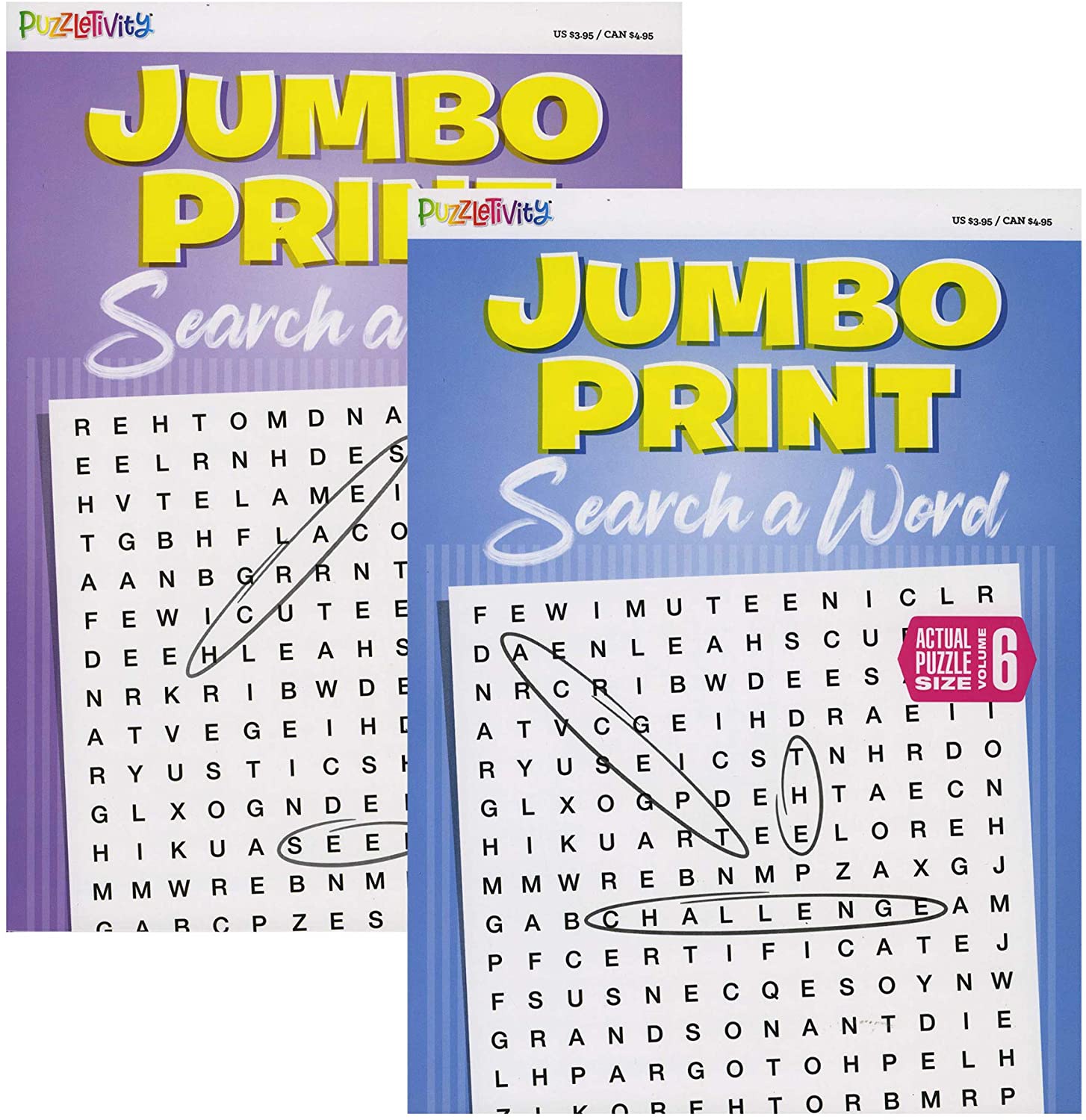 BAZIC JUMBO PRINT WORD SEARCH The Stationery Store Authorized FedEx Ship Centre