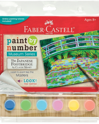 Faber-Castell How to Rainbow Watercolor Pencils Starter Set