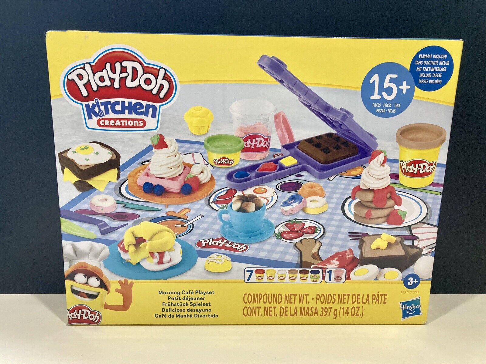 PLAY DOH KITCHEN PLAY SET The Stationery Store Authorized FedEx   S L1600 