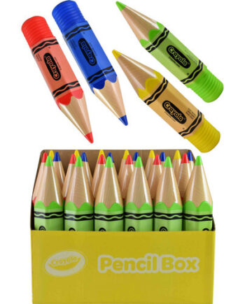 Crayola Metallic Outline Markers, Assorted Colors 4pk - The Stationery  Store & Authorized FedEx Ship Centre
