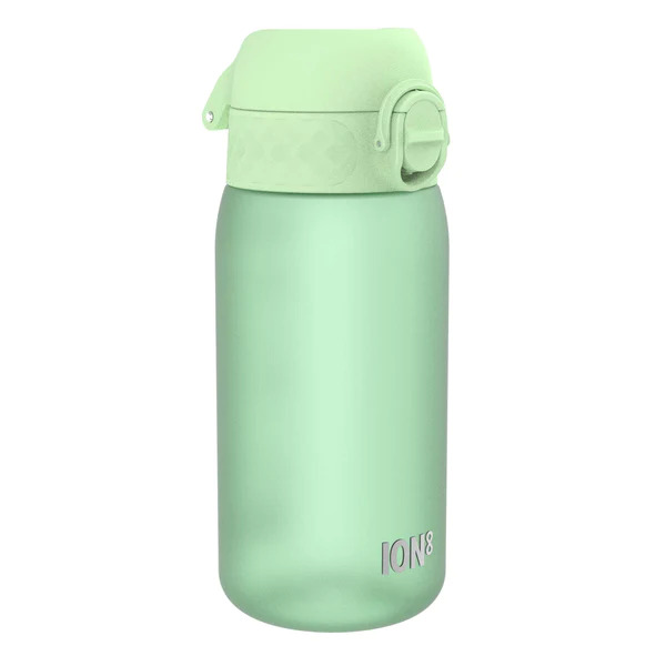 Ion8 Leak Proof Kids Water Bottle, 13oz - Llamas