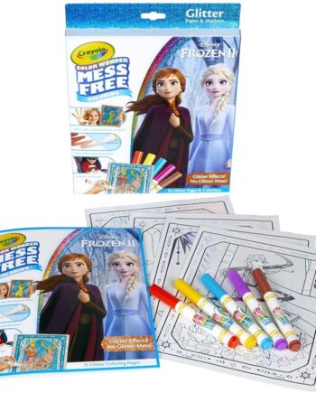 Crayola - Crayola, Color Wonder - Fingerpaints, Mess Free, Shop