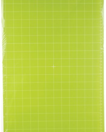 Cricut LightGrip Cutting Mats 12in x 24in, Reusable Cutting Mats for Crafts  with Protective Film, Use